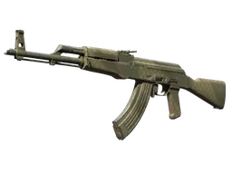 AK-47 | Safari Mesh (Well-Worn)