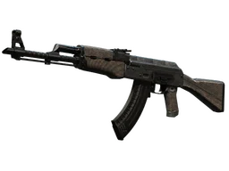 AK-47 | Steel Delta (Well-Worn)