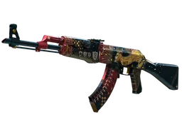 StatTrak™ AK-47 | The Empress (Factory New)