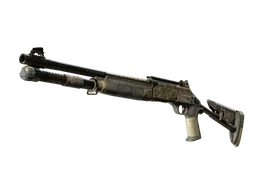 XM1014 | Irezumi (Battle-Scarred)