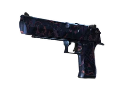 Desert Eagle | Night Heist (Factory New)