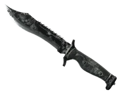 ★ Bowie Knife | Urban Masked (Battle-Scarred)