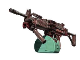 Negev | Wall Bang (Factory New)