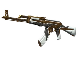 AK-47 | The Oligarch (Well-Worn)