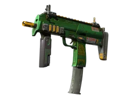 MP7 | Powercore (Battle-Scarred)