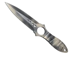 ★ StatTrak™ Skeleton Knife | Scorched (Minimal Wear)
