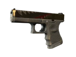 Glock-18 | Warhawk (Battle-Scarred)