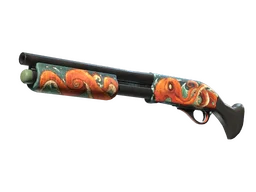 Sawed-Off | The Kraken (Factory New)