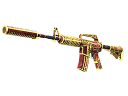 StatTrak™ M4A1-S | Chantico's Fire (Field-Tested)