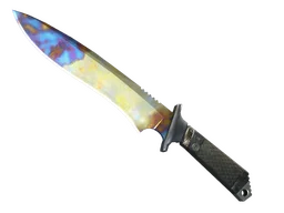 ★ Classic Knife | Case Hardened (Minimal Wear)