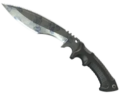 ★ Kukri Knife | Stained (Well-Worn)