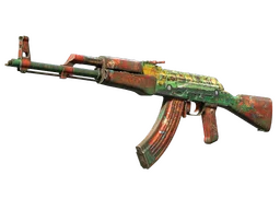 AK-47 | The Outsiders (Battle-Scarred)