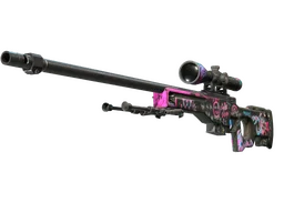 AWP | Fever Dream (Minimal Wear)