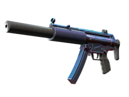 StatTrak™ MP5-SD | Liquidation (Factory New)