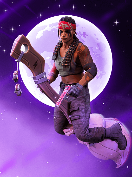 PIRATE MOON