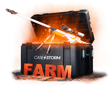 Skrzynka AWP ASIIMOV FARM