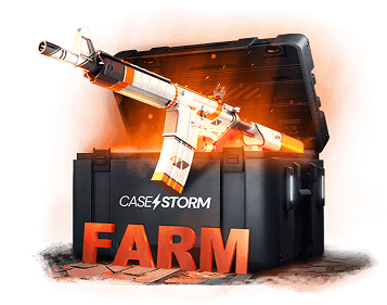 Skrzynka M4A4 ASIIMOV FARM